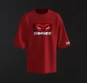 Sukuna oversized t-shirt
